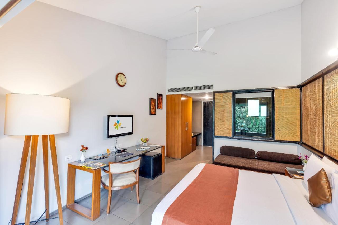 Club Mahindra Corbett Hotel Dhikuli Buitenkant foto