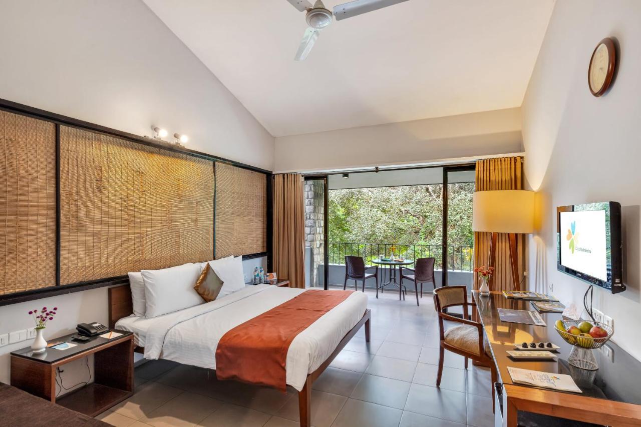 Club Mahindra Corbett Hotel Dhikuli Buitenkant foto