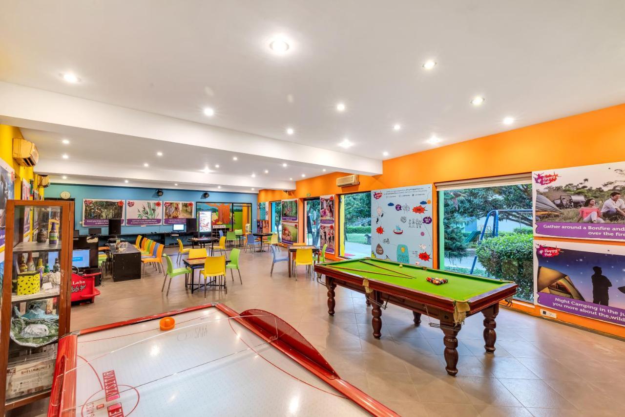 Club Mahindra Corbett Hotel Dhikuli Buitenkant foto