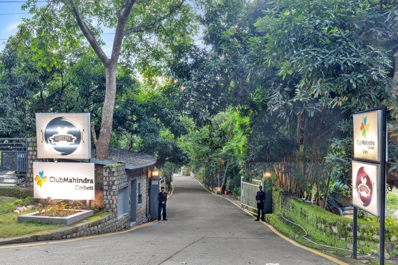 Club Mahindra Corbett Hotel Dhikuli Buitenkant foto